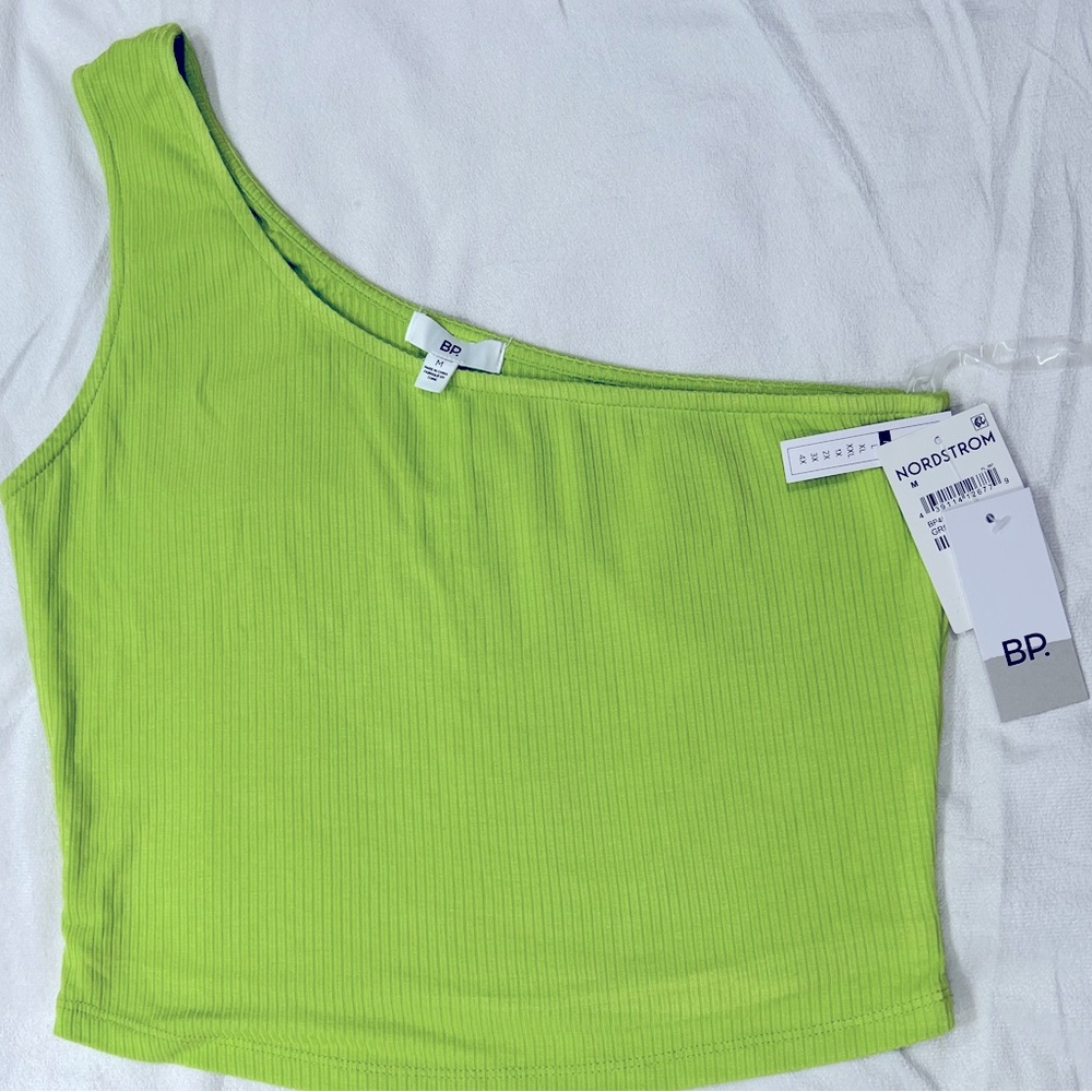 New Bright Green BP. Nordstrom Tank Top